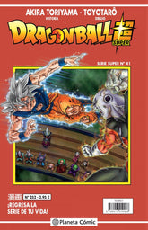 ✅ DRAGON BALL SERIE ROJA Nº 252 - 9788413415017